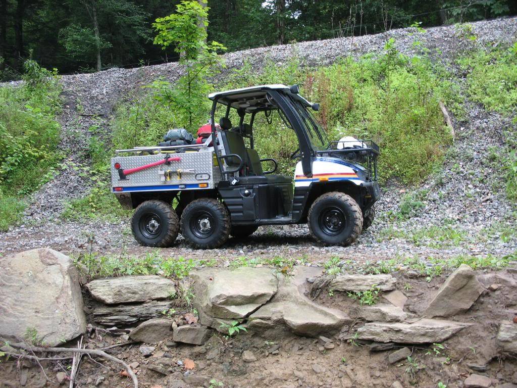 My work truck 8-16-09009