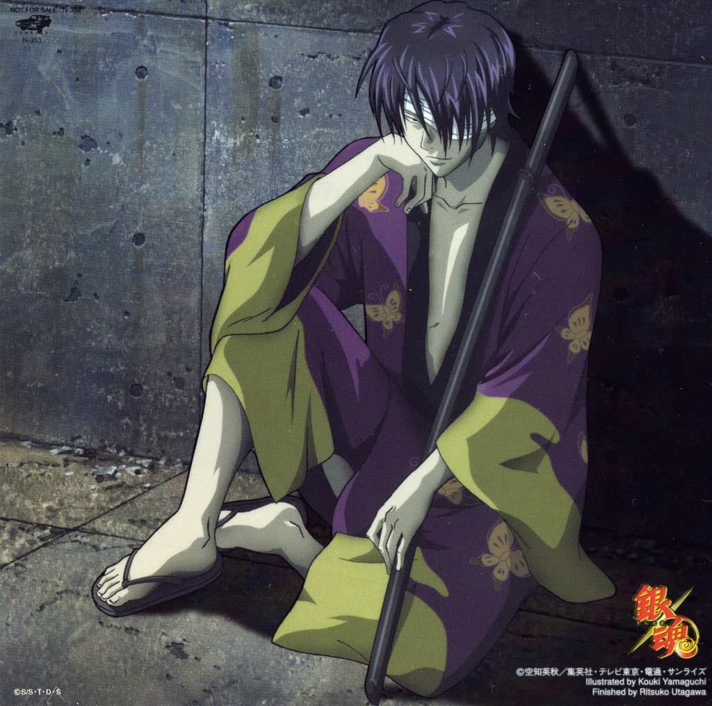 Characters HOT or NOT - Page 2 ShinsukeTakasugi