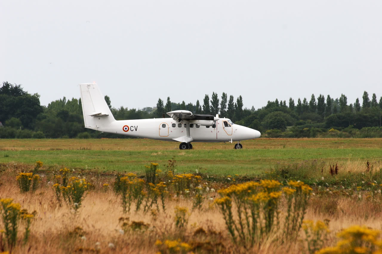 Du militaire le 22.07.10 CV