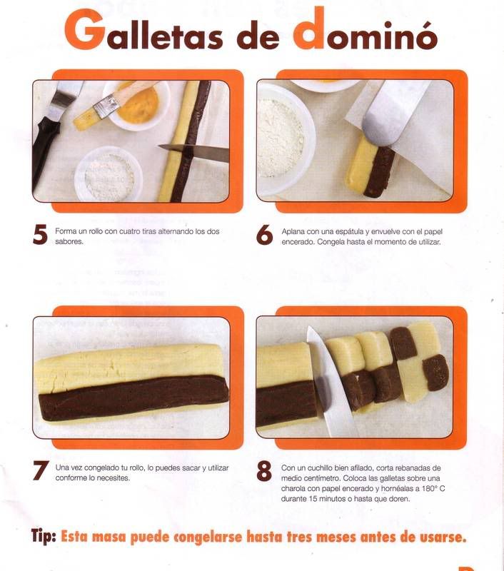 GALLETAS DOMINO  PAP 80BBE63E