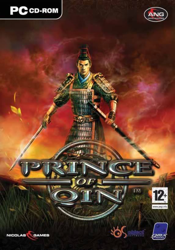 [Fs]Prince of Qin PrinceOfQin