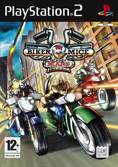 (PS2) Biker Mice From Mars (NTSC-U) Bikerf10-1