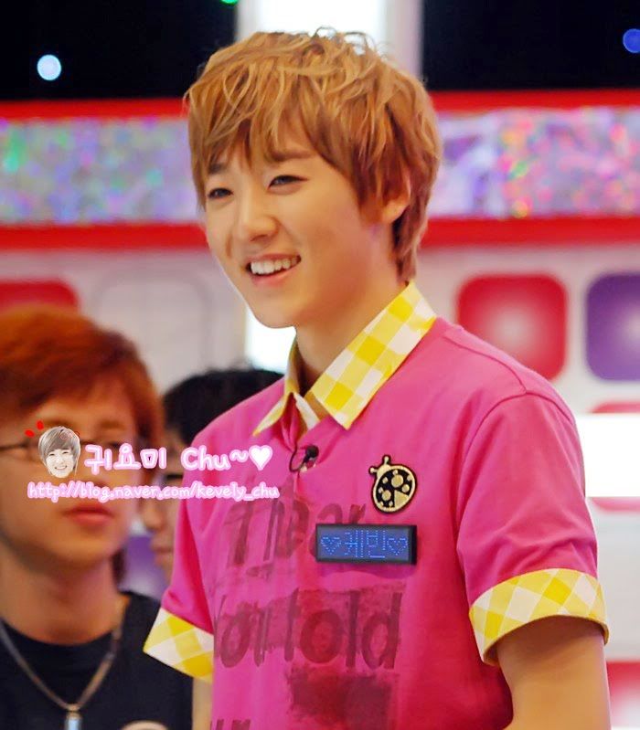 {FAN-TAKEN} 100419 SBS Star King (Grabacion) - Kevin, Alexander Sk5