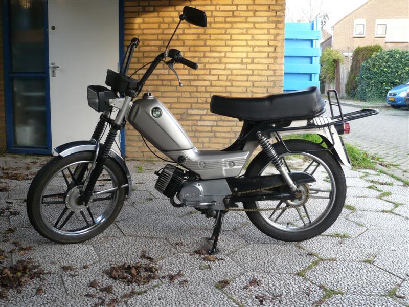 Puch X-50 4v. 27c92384