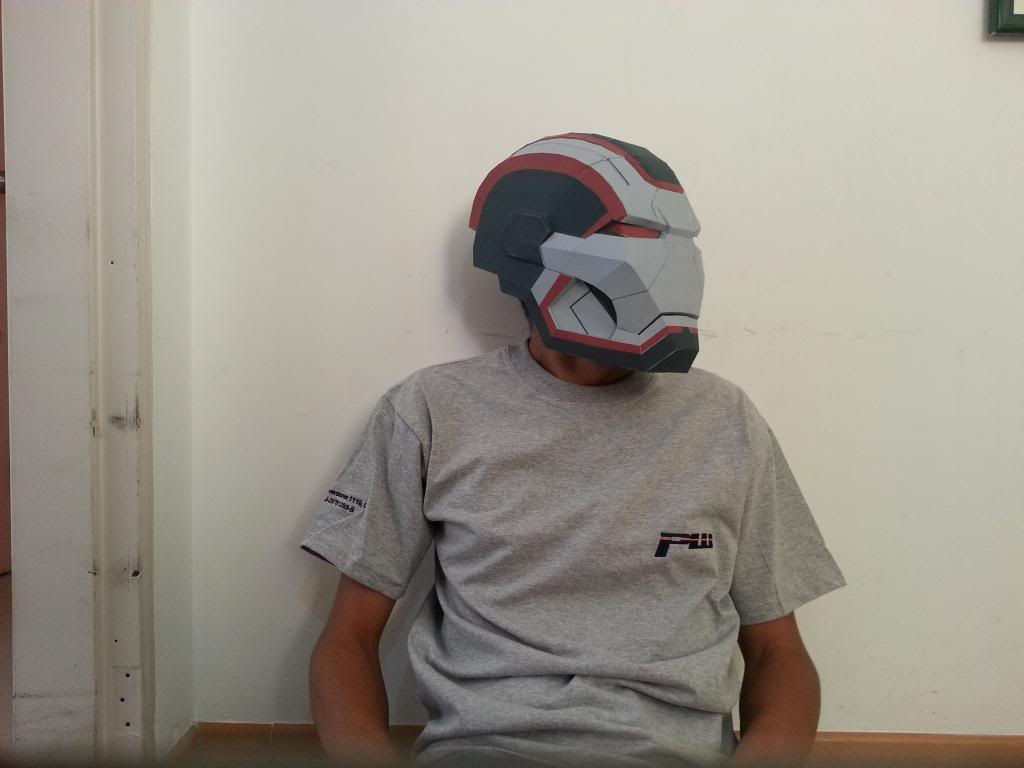 Iron Patriot Helmet -designed by Gimpee !!! 20130208_152105_zpsab0d0b0f