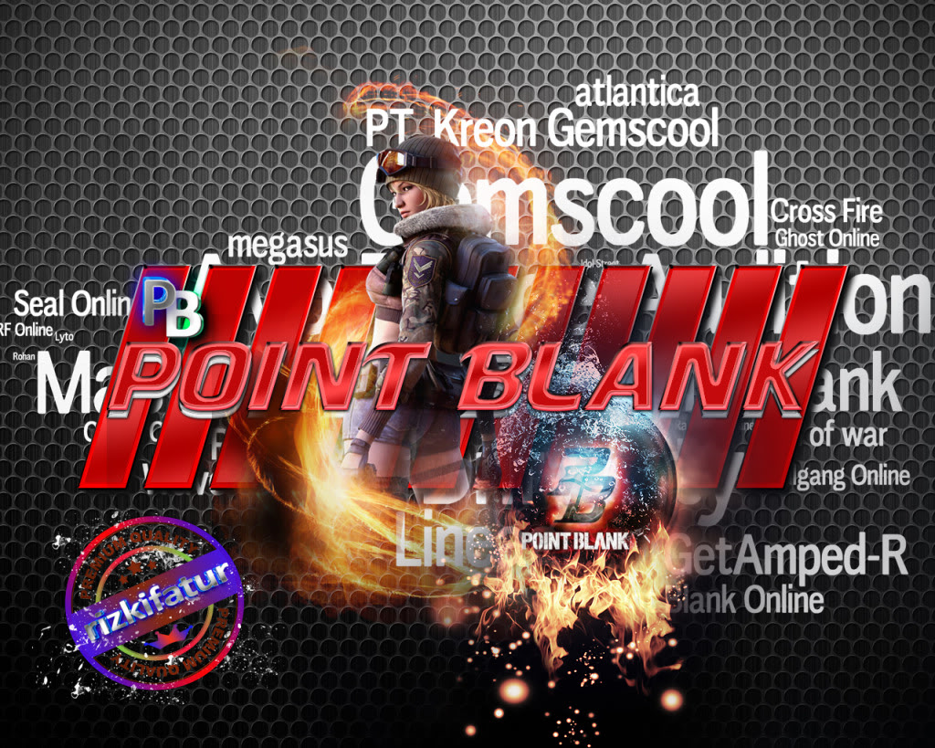 Wallpaper Point Blank 13