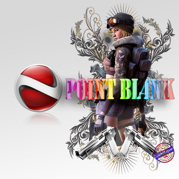 Wallpaper Point Blank A-1