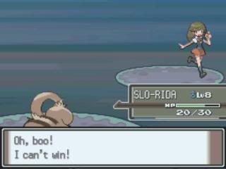 Pokemon Platinum: Everybody's Got Something to Hide Except Me and My Sloth MyZoom2009-12-1620-35-42-21