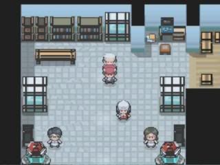 Pokemon Platinum: Everybody's Got Something to Hide Except Me and My Sloth MyZoom2009-12-1620-25-35-52