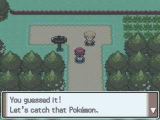 Pokemon Platinum: Everybody's Got Something to Hide Except Me and My Sloth MyZoom2009-12-1319-50-09-55