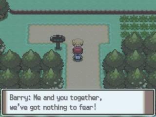 Pokemon Platinum: Everybody's Got Something to Hide Except Me and My Sloth MyZoom2009-12-1319-50-14-20