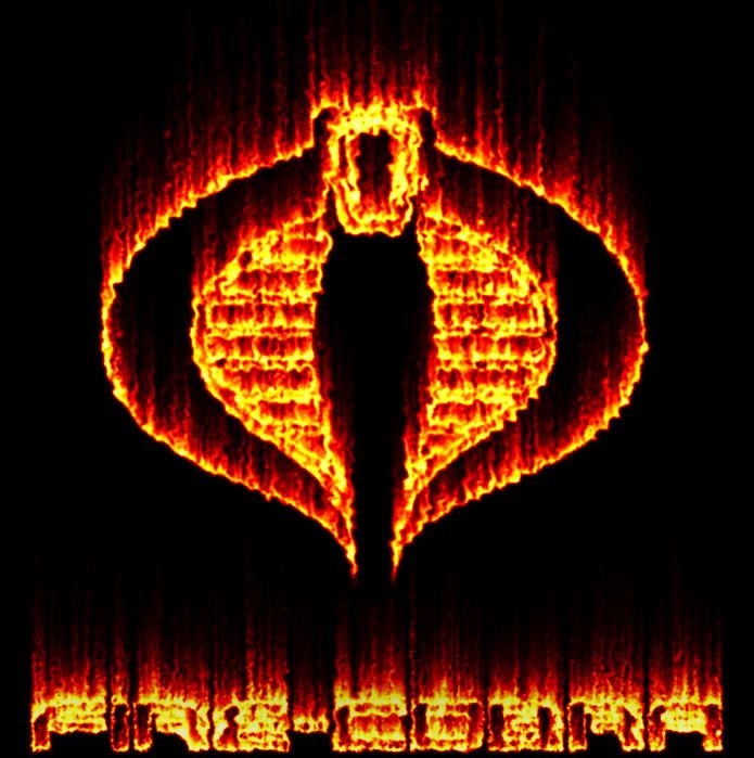 Clan «FIRE-COBRA» Logo