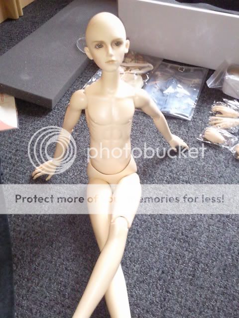 boksopbakning ;) (Elfdoll Aden) *billede spam* Billede0699