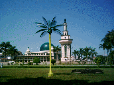 All About Ciamis Pictures Masjid-ciamis