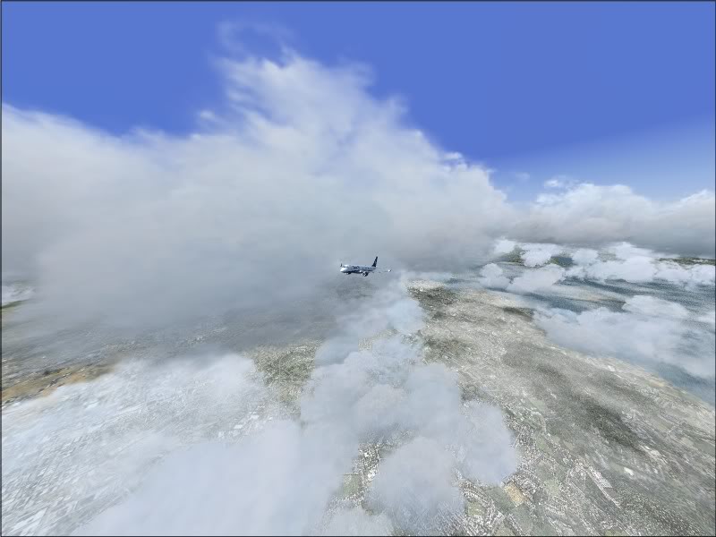 [FS9]Rio de Janeiro - Salvador no E190 da Azul Avs_7560