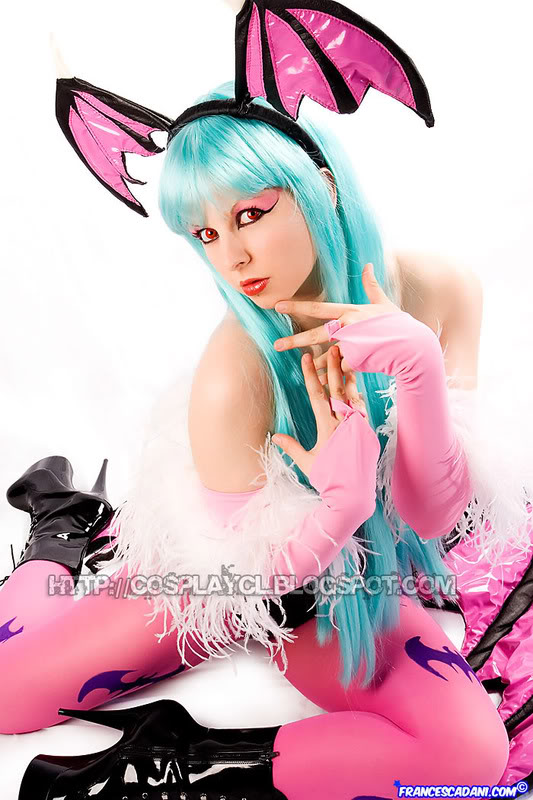 Galeria cosplay Sub6