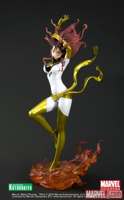 [SDCC 2010] Exclusivos da Kotobukiya - White Phoenix Bishoujo 12155storystory_full-1954006