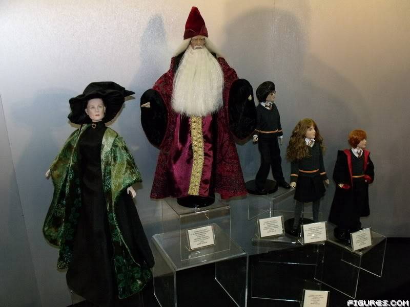 [Toy Fair 2011] Tonner Doll - Harry Potter DSCF2268