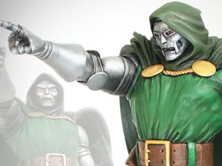 Lançamento - Modern/classic Dr. Doom - Bowen Designs Doom