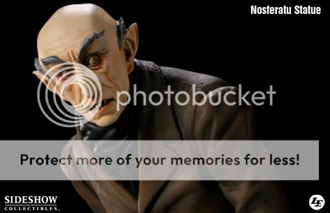 Lançamento - Nosferatu Statue - Sideshow Nosfer2