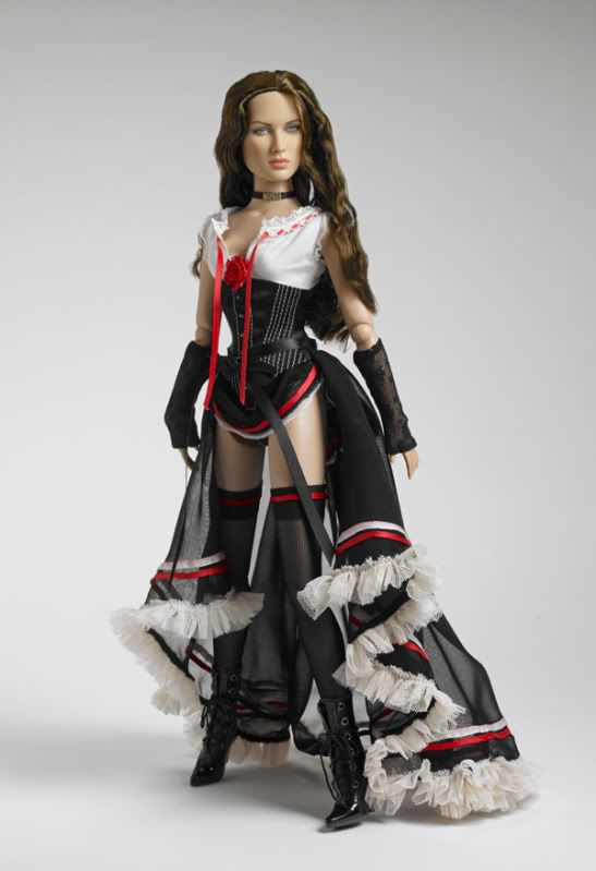 [SDCC 2010] Exclusivos da Tonner Dolls - Saloon Leila de Jonah Hex Saloonleila