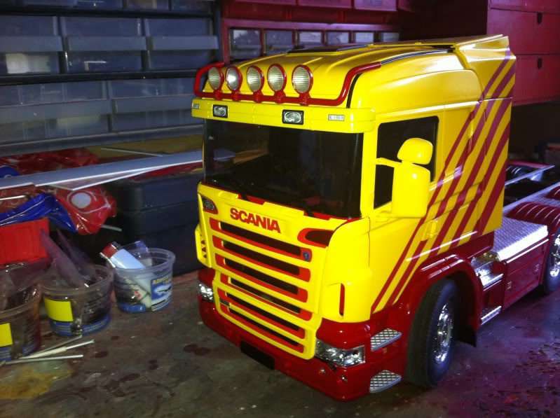 MI NUEVO PROYECTO SCANIA R560 MULTILIFT  IMG_0355