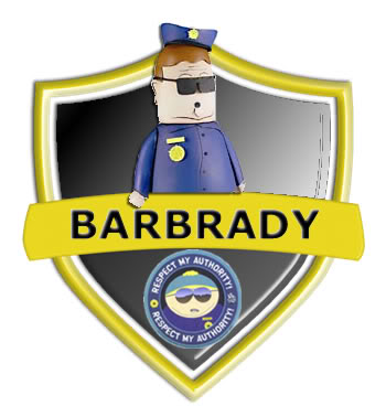 Barbrady Team Bar