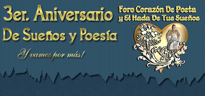 GANADORES CERTAMEN POETICO "3 AÑOS DE INCLUSION" Logo3eraniv