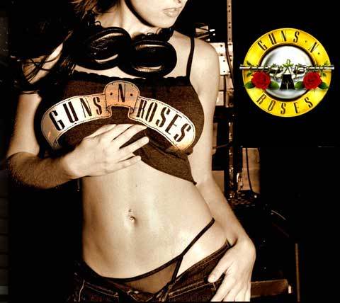 no monas piluchas pero si en bikini XDDD Guns-n-roses2