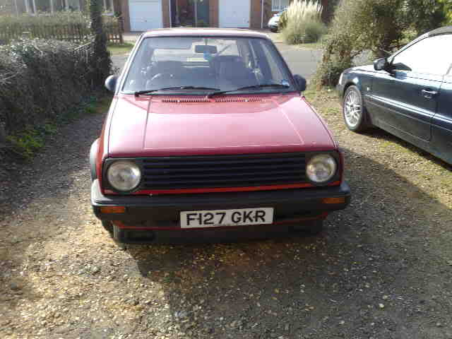 mk2 golf 240120071189