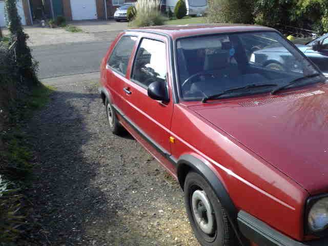 mk2 golf 240120071190