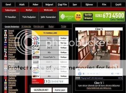 Portable Live TV Media Gold 2.7 PortableLiveTVMediaGold27