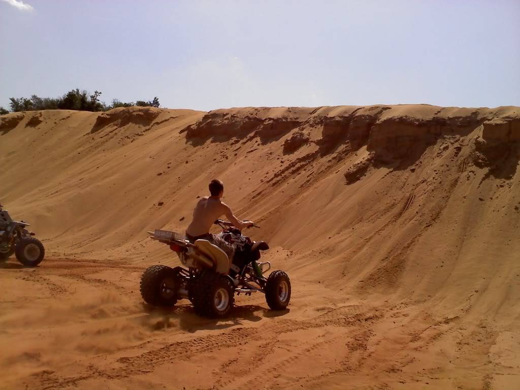 albany sand dunes, albany ga 0522101628