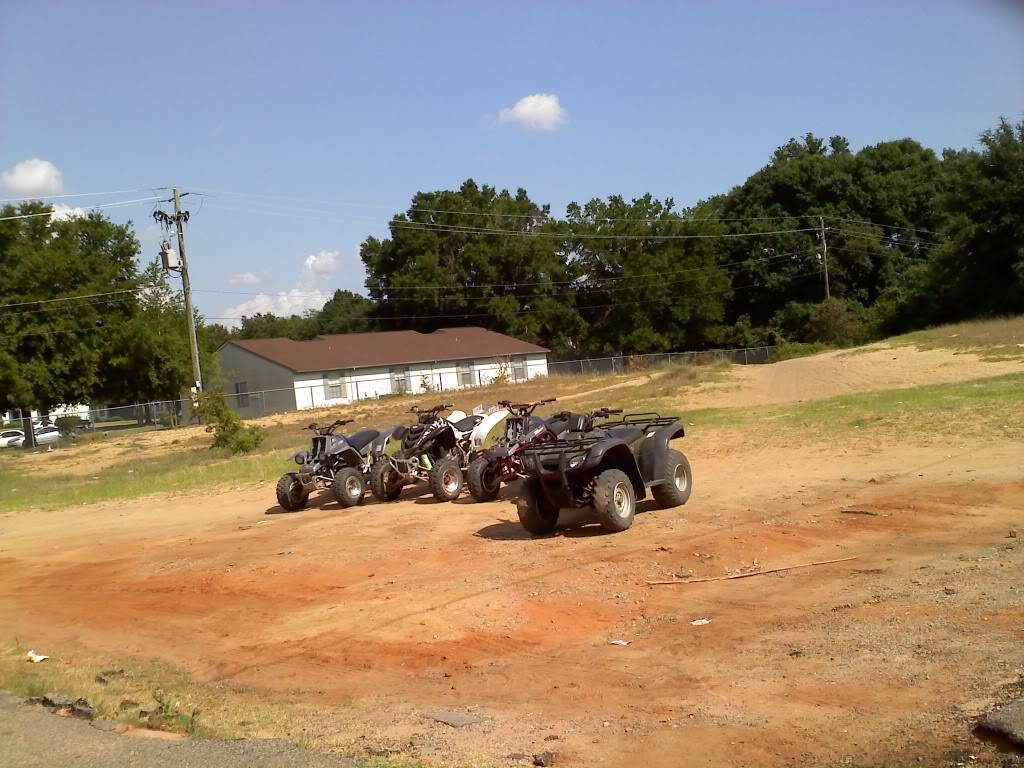 albany sand dunes, albany ga 0522101638