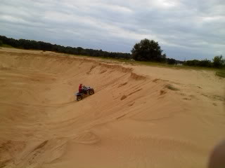 albany sand dunes, albany ga 0704101714