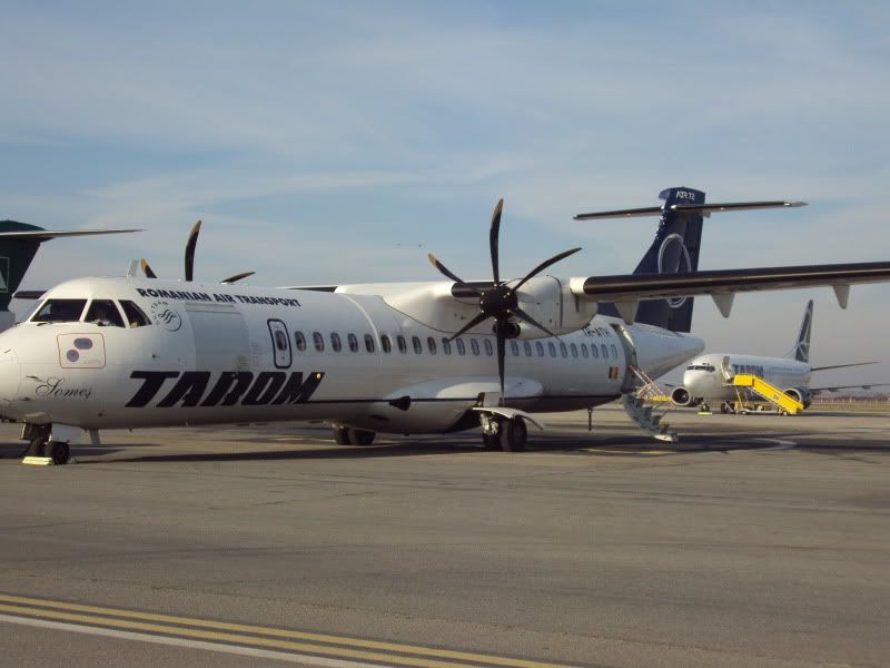 Aeroportul Timisoara (Traian Vuia)  - Ianuarie 2011 ROT1101181