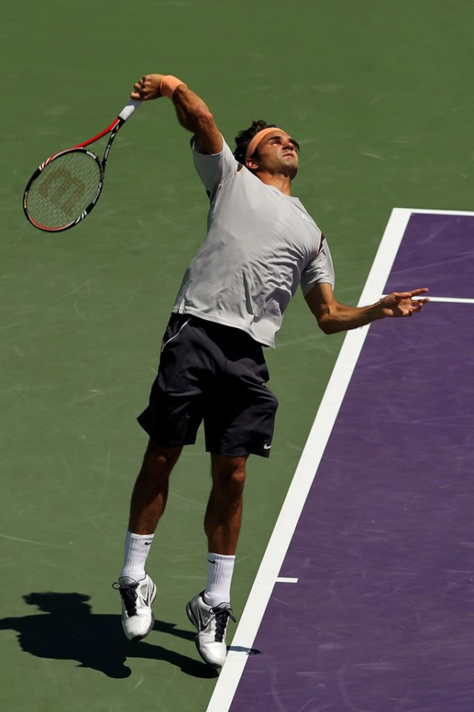 Masters 1000 Miami Sony Ericsson Open 2011, del 22 de marzo al 4 de Abril Federer-miami-16