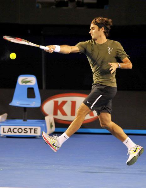 Australian Open 2012 (Melbourne) 16 - 29 Enero  951207370