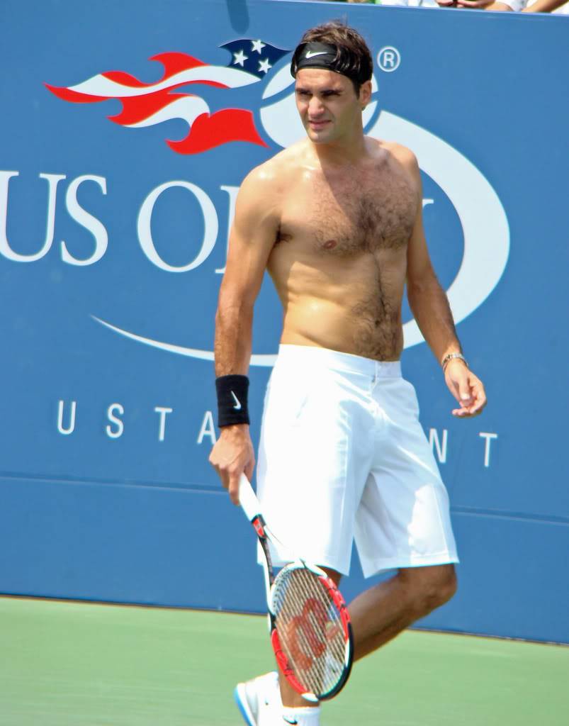 Votemos:¿Cual es la foto más sexy de Roger? - Página 3 Roger37-1