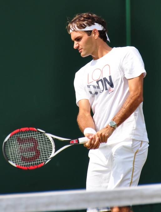 GESTOS DE ROGER FEDERER - Página 10 Wimbledon2009-704