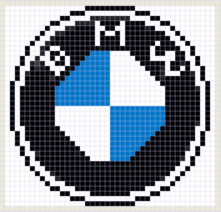 Ayuda con logo BMW Bmw