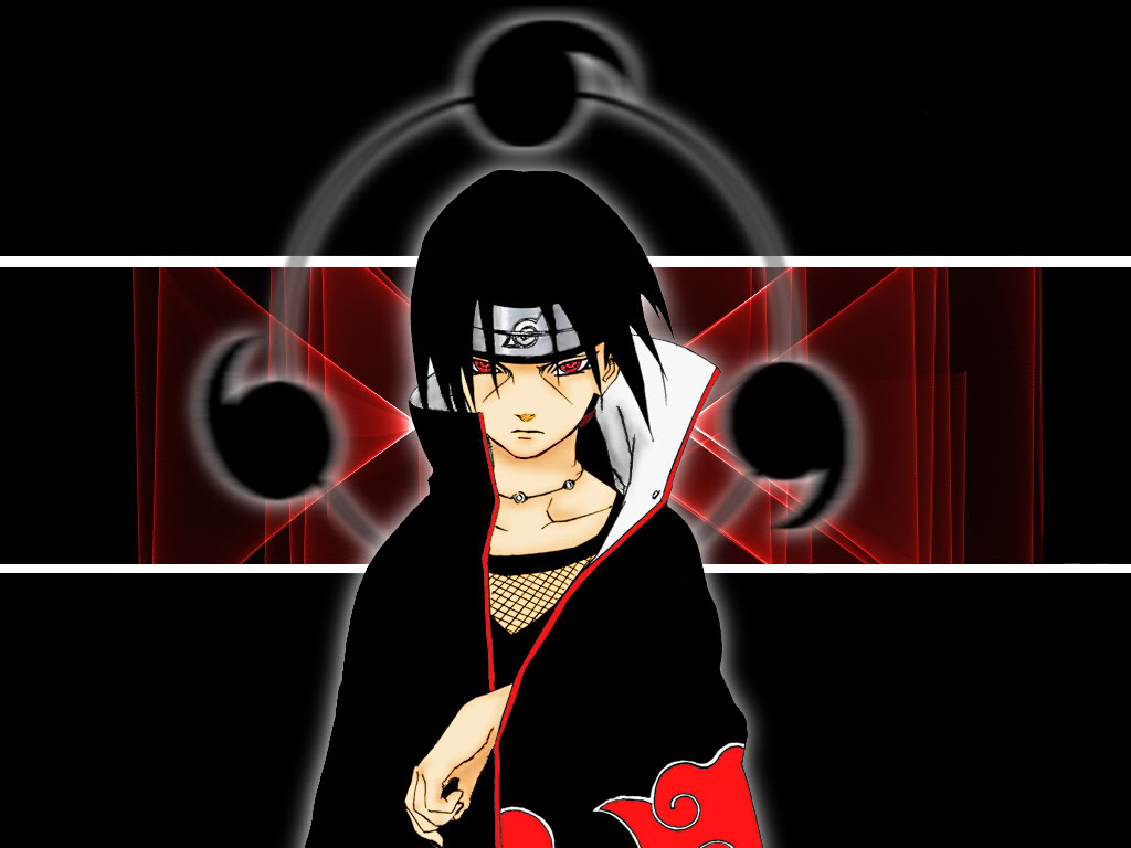 Các thành viên Akatsuki Uchiha-itachi-wallpaper