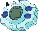 Dispositivos de digimon 1 Digivice_bg