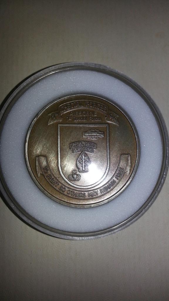 Desert Storm - Northern Watch - OIF Coins 20140421_003347