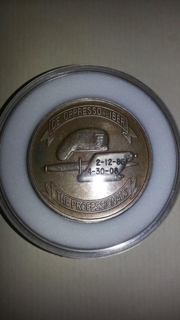 Desert Storm - Northern Watch - OIF Coins 20140421_003358