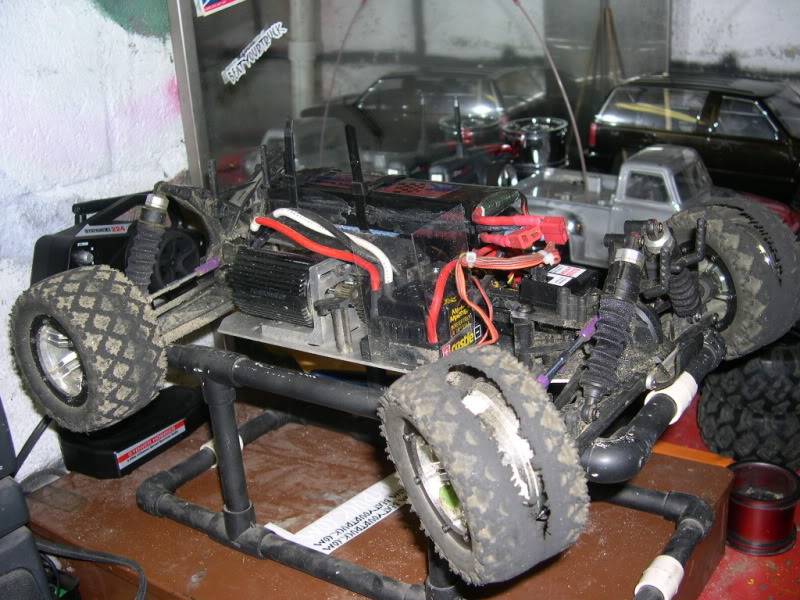 HPI Nitro MT Conversion Picture790