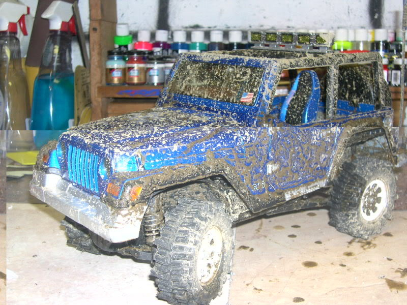 Rubicon to Wrangler Picture061