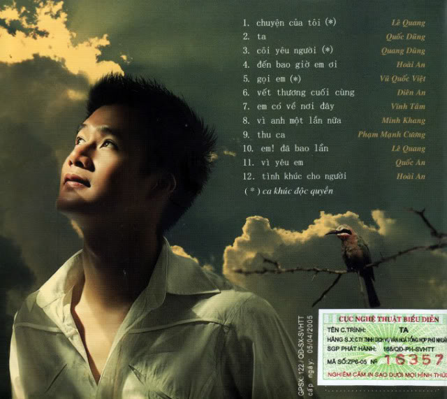 Album Quang Dũng - Ta - 320Kbps Quangdung_ta