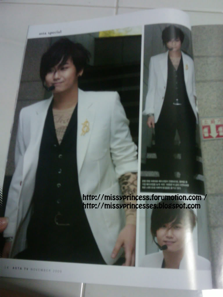 ASTA Nov - SS501 Comeback Special YoungSaengcopy