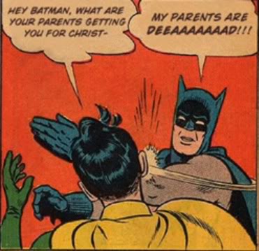 Comentarios offtopics sobre cosas aún más offtopics. - Página 4 Batman